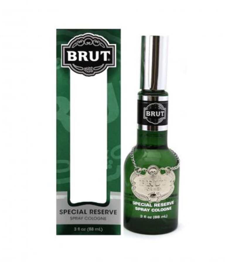 Brut by Faberge Special Reserve (Glass Bottle)