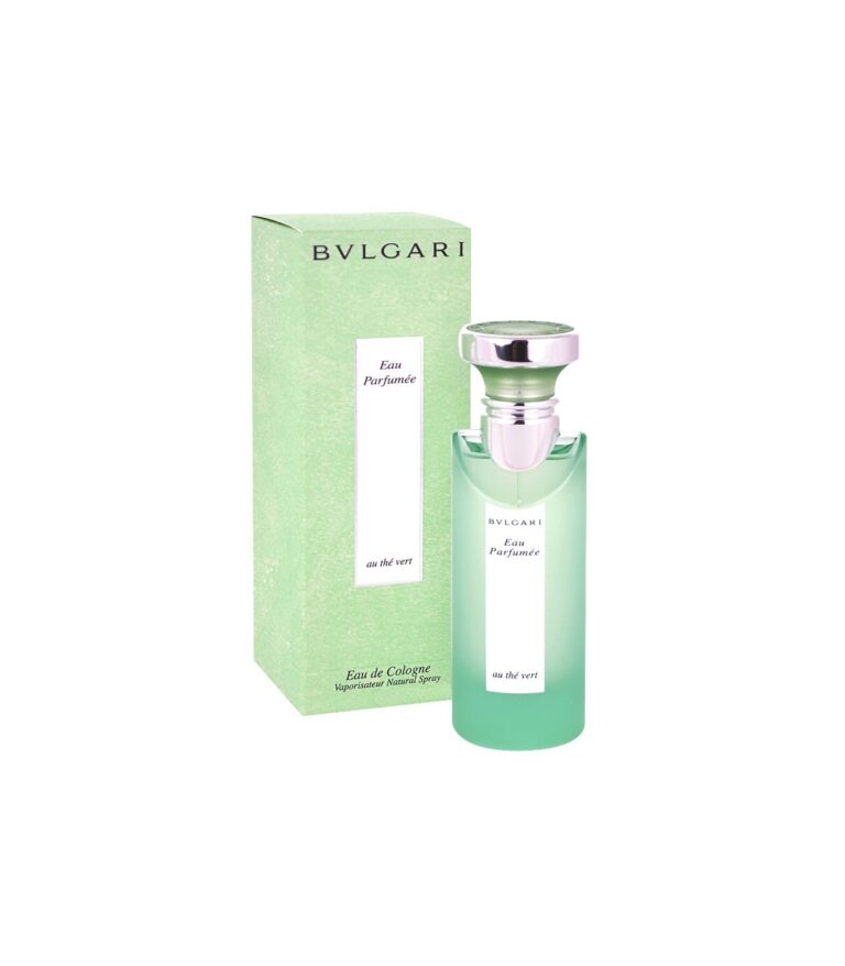 Bvlgari Au The Vert by Bvlgari (Green Tea)