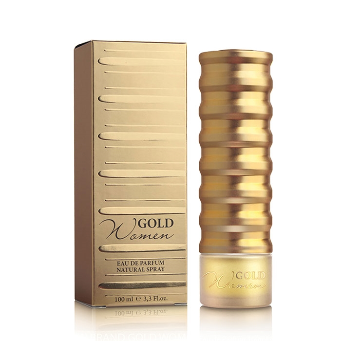 Gold by New Brand