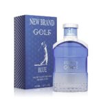 Golf Blue by New Brand