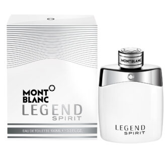 Mont Blanc Legend Spirit by Mont Blanc