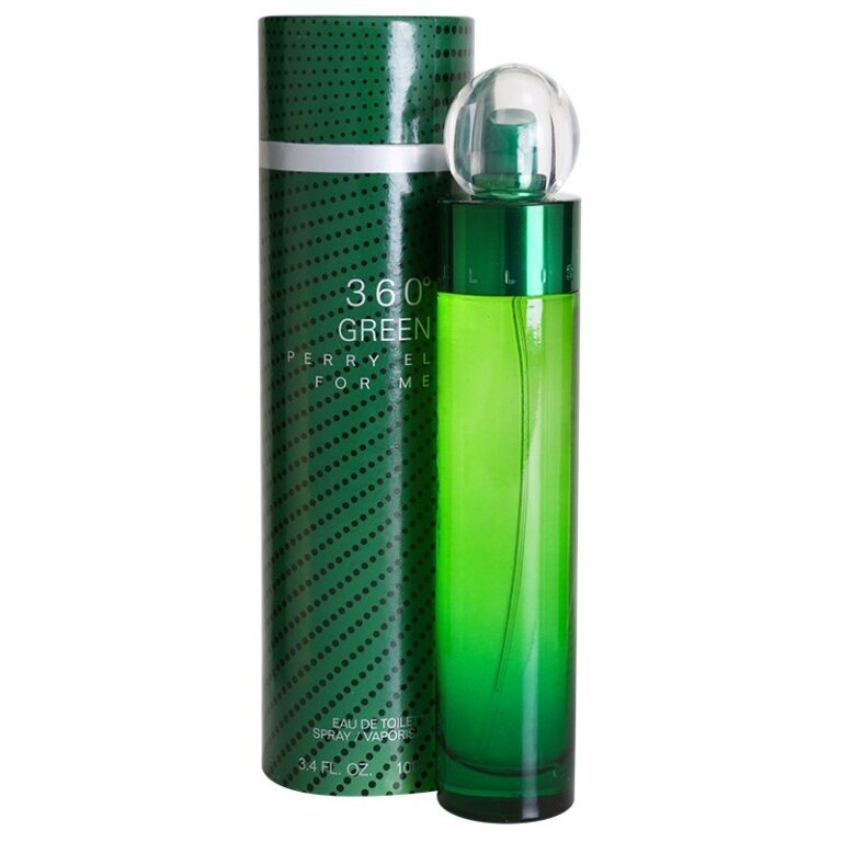 360 Green by Perry Ellis