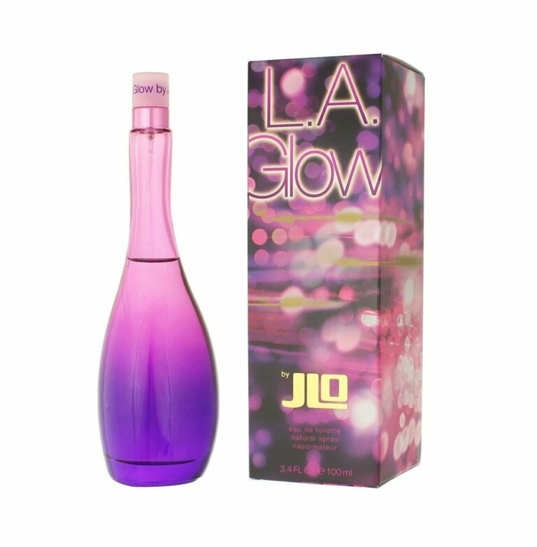 L.A. Glow by Jennifer Lopez