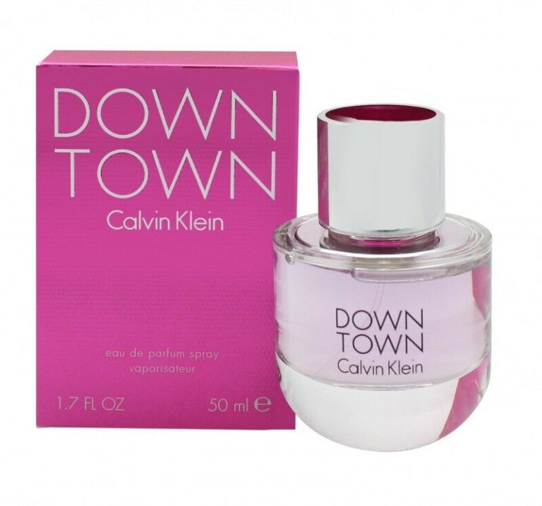 Downtown Calvin Klein by Calvin Klein