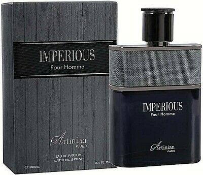 Imperious Pour Homme by Artinian Paris