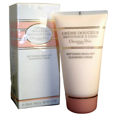 Creme Douceur by Christian Dior Softening Wash off Cleansing Creme