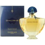 Shalimar by Guerlain (Old Packaging)