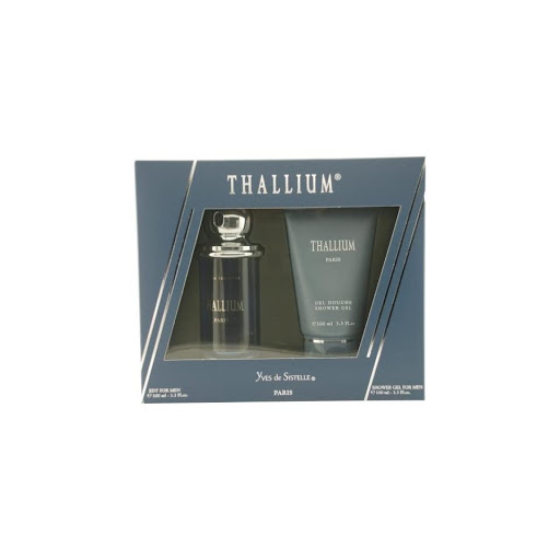 Thallium 2 Pc Gift Set by Jacques Evard
